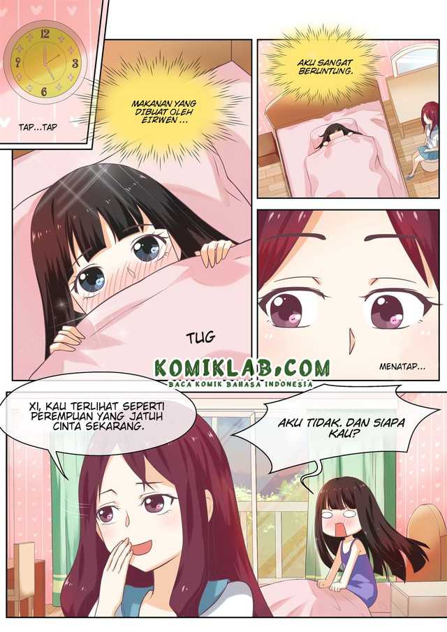 Who Wants To Be Girl  Chapter 2 Gambar 5