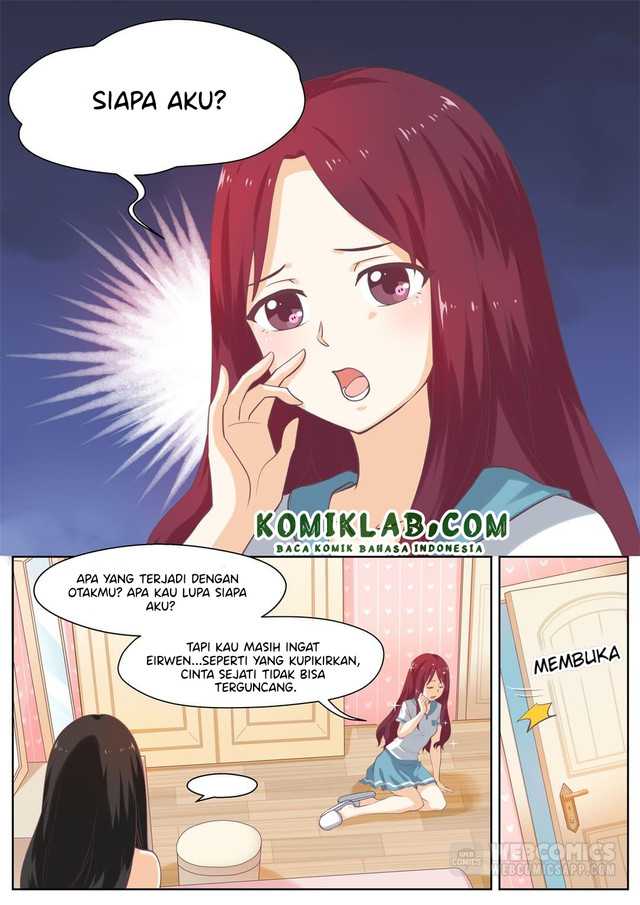 Who Wants To Be Girl  Chapter 2 Gambar 6