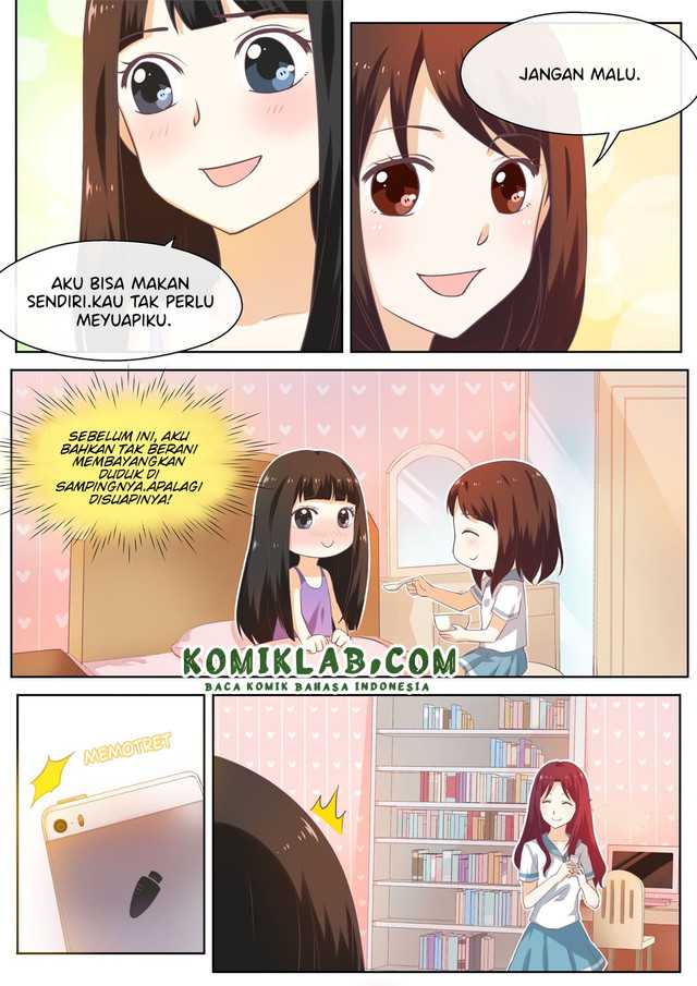 Who Wants To Be Girl  Chapter 2 Gambar 9