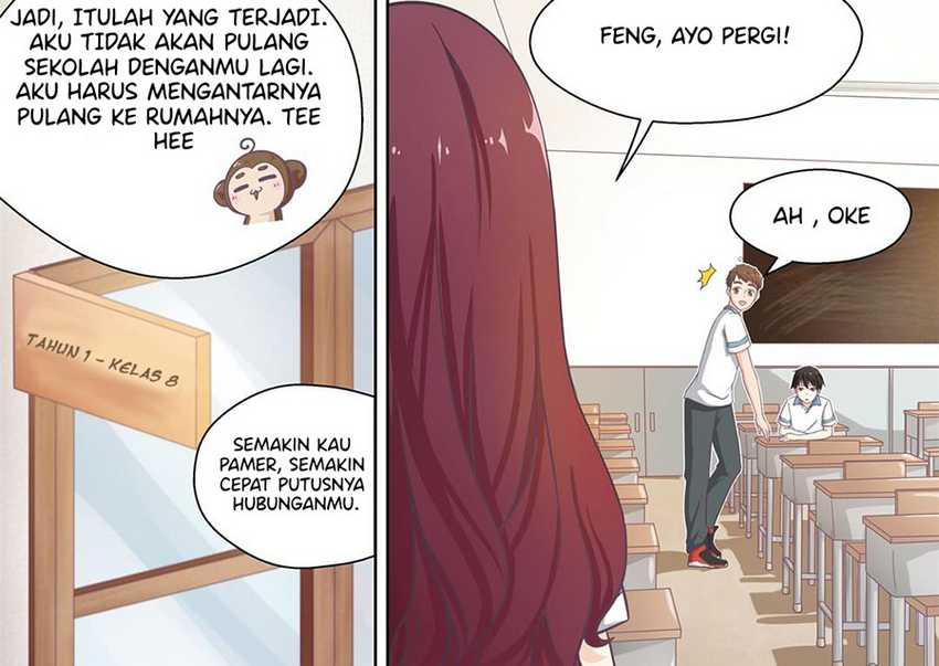 Who Wants To Be Girl  Chapter 1 Gambar 12