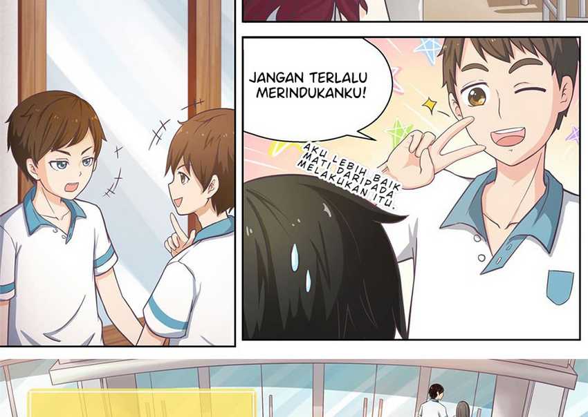 Who Wants To Be Girl  Chapter 1 Gambar 13