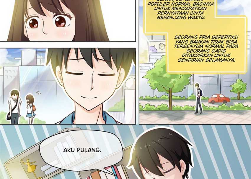Who Wants To Be Girl  Chapter 1 Gambar 16