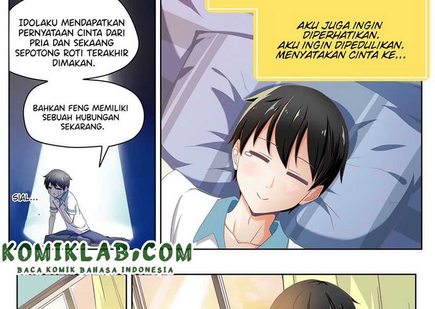 Who Wants To Be Girl  Chapter 1 Gambar 21