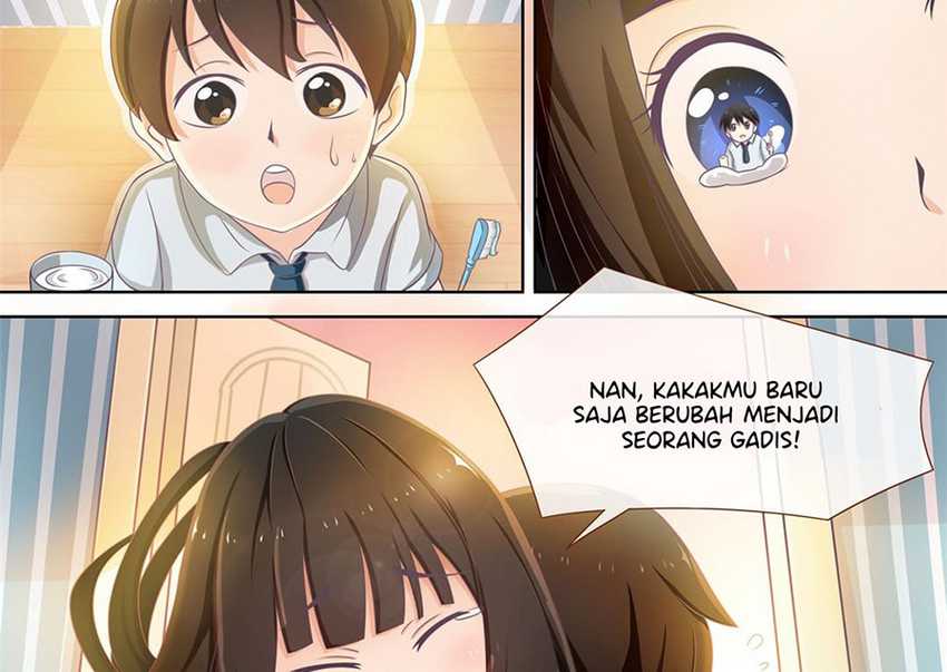 Who Wants To Be Girl  Chapter 1 Gambar 28