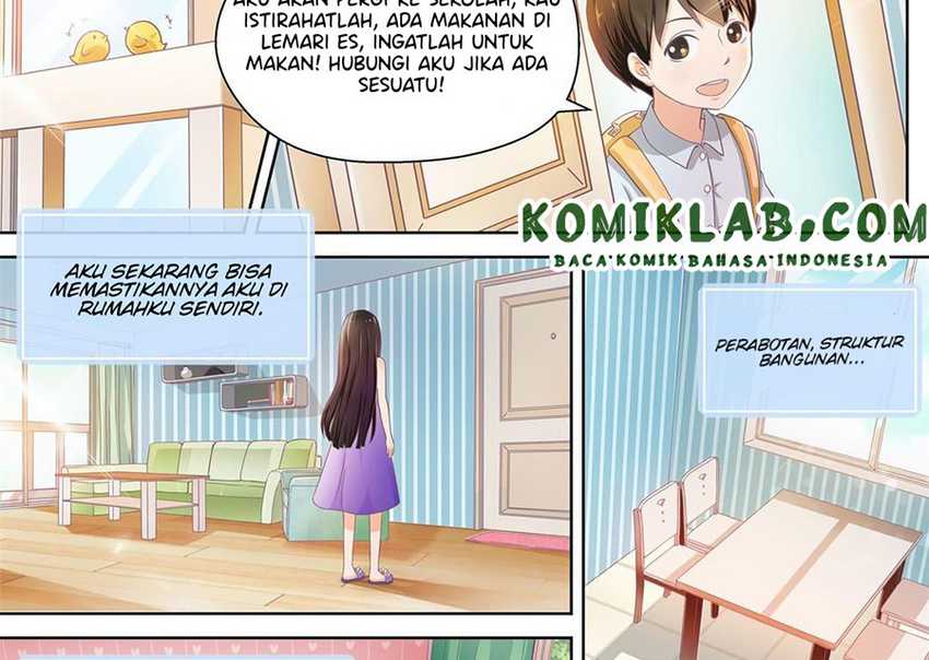 Who Wants To Be Girl  Chapter 1 Gambar 30
