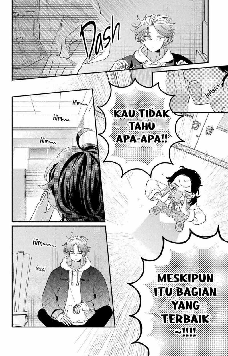 Kaodake Ja Suki Ni Narimasen Chapter 2 Gambar 15