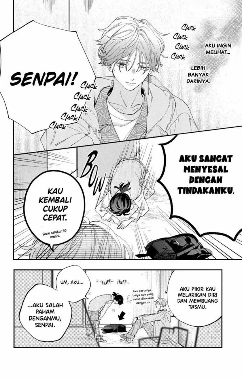 Kaodake Ja Suki Ni Narimasen Chapter 1 Gambar 36