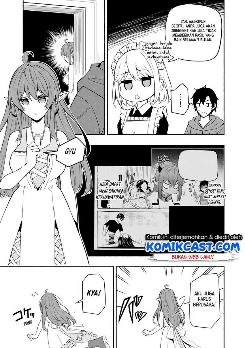 Maou Reijou no Kyouiku Gakari Chapter 5 Gambar 10