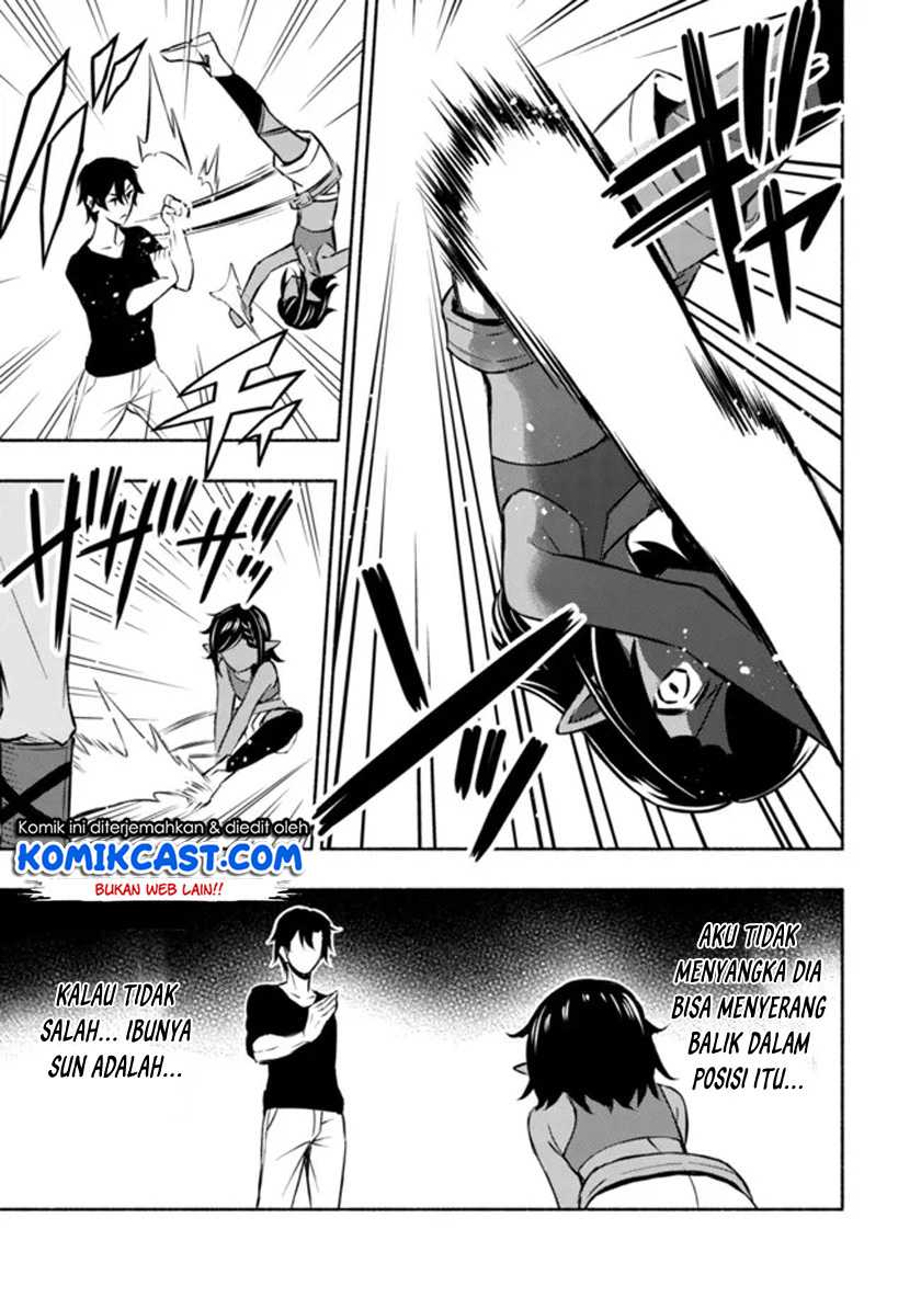 Maou Reijou no Kyouiku Gakari Chapter 4 Gambar 20