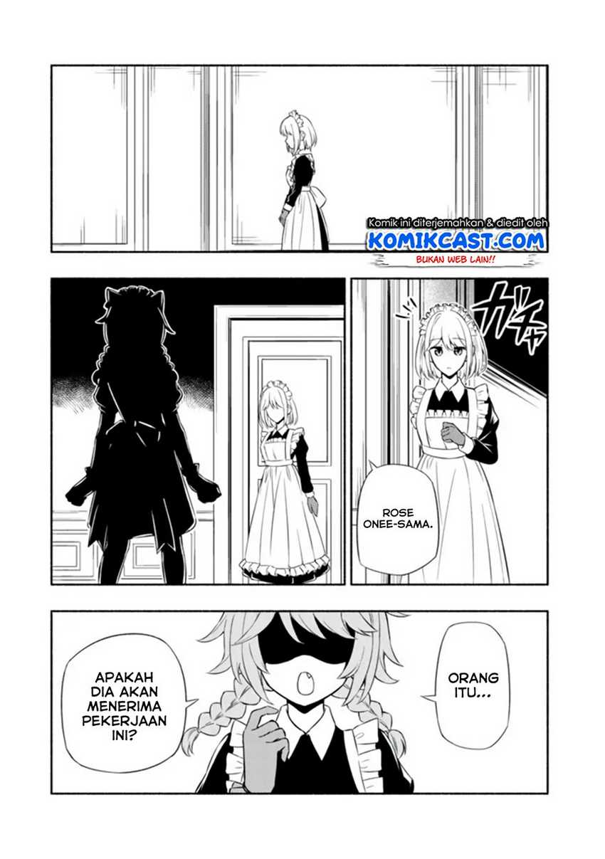 Maou Reijou no Kyouiku Gakari Chapter 3 Gambar 20