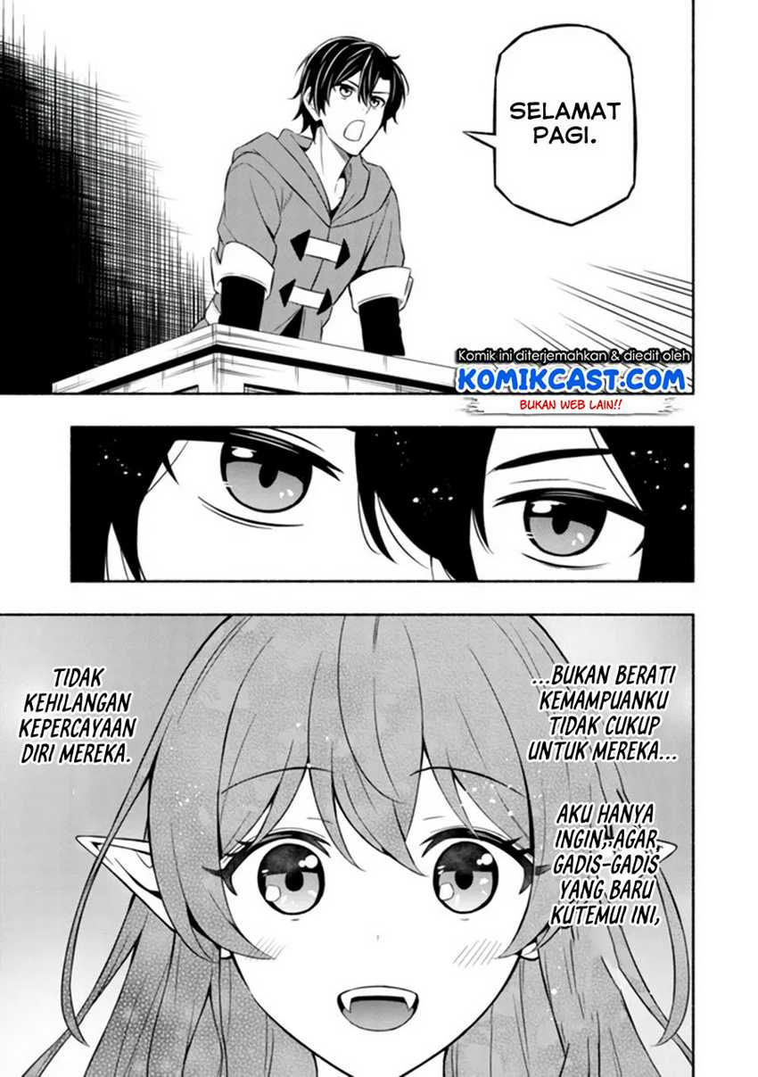 Maou Reijou no Kyouiku Gakari Chapter 3 Gambar 25