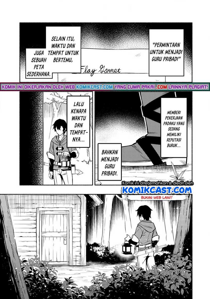 Maou Reijou no Kyouiku Gakari Chapter 2 Gambar 8