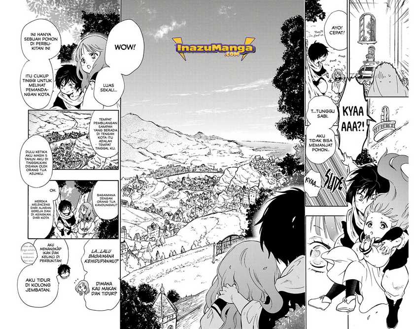 Siariz No Shugosha Chapter 1 Gambar 15