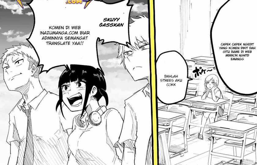 Siariz No Shugosha Chapter 1 Gambar 47