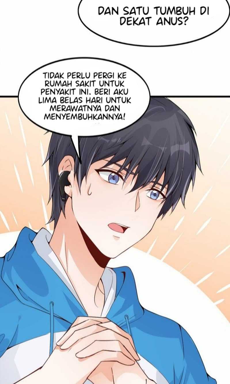 Halaman Komik