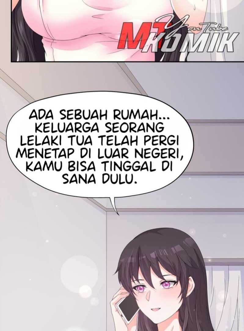 Halaman Komik