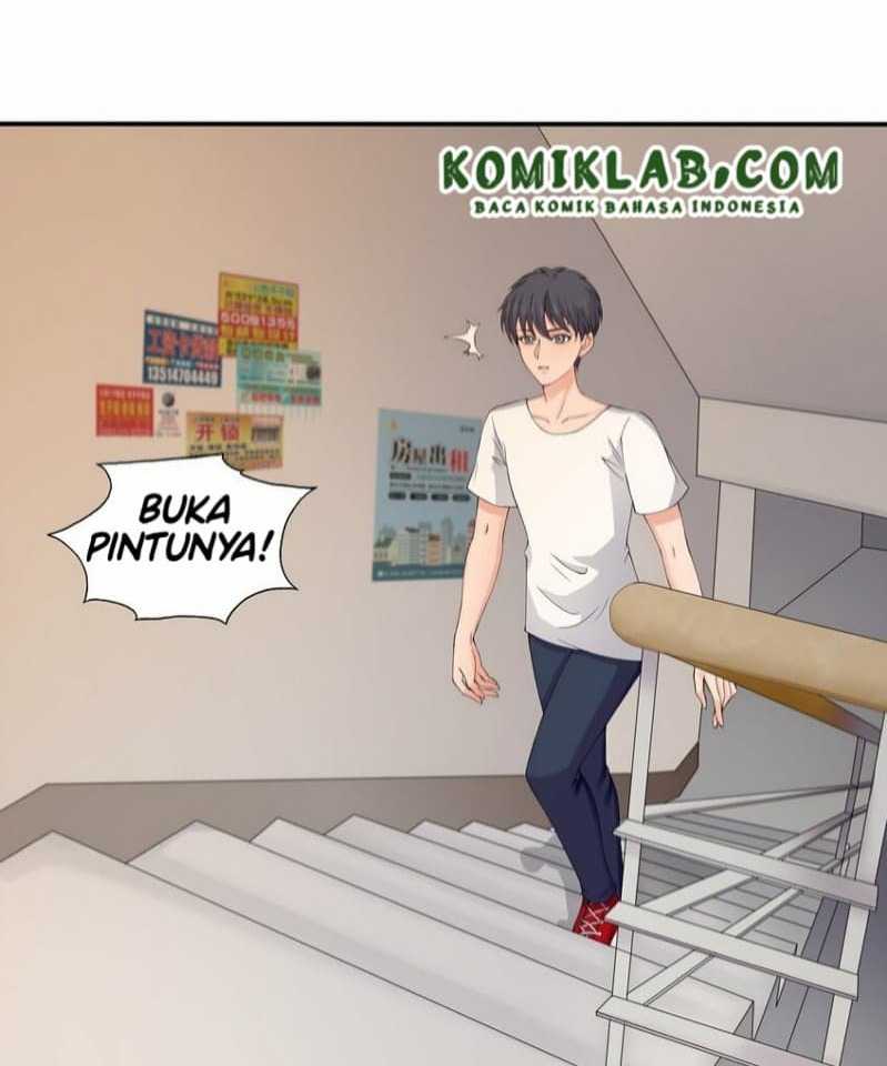 Halaman Komik