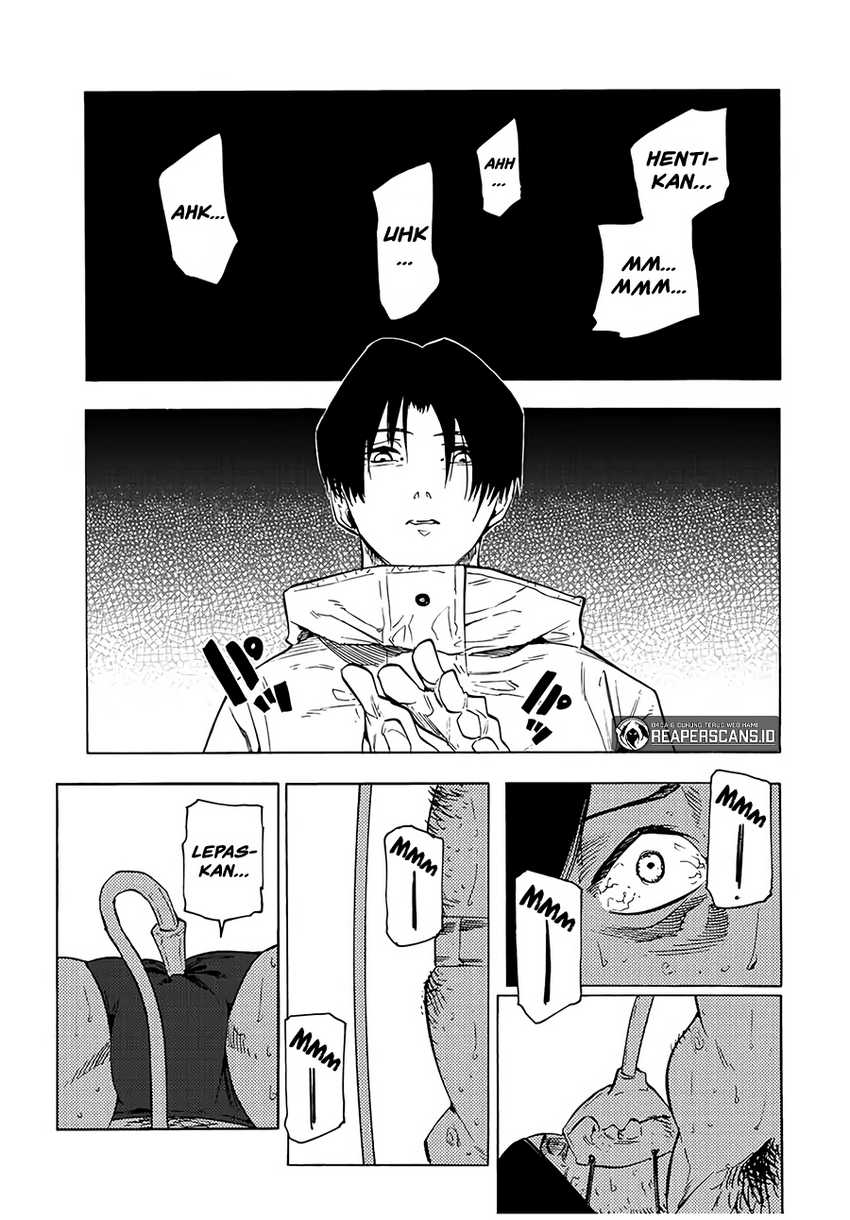 Juujika no Rokunin Chapter 99 Gambar 9