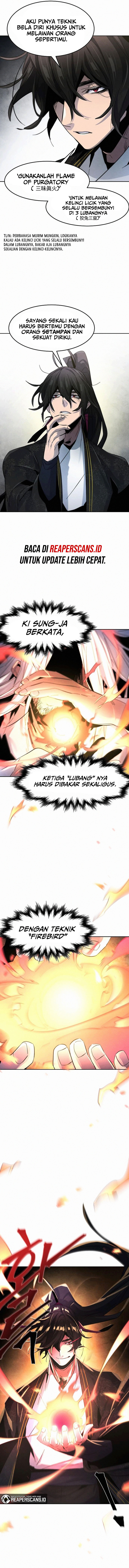 Return of the Mad Demon Chapter 58 Gambar 16