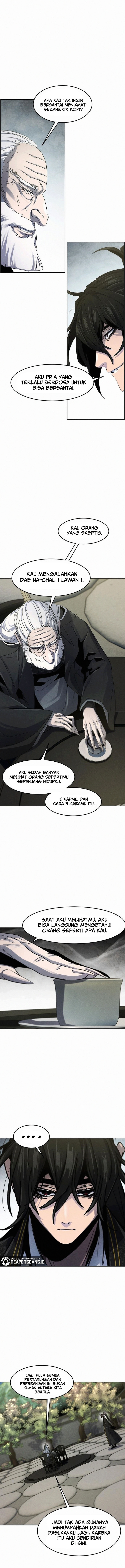 Return of the Mad Demon Chapter 58 Gambar 7