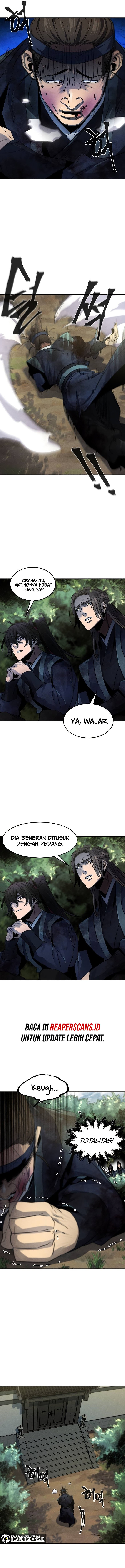 Return of the Mad Demon Chapter 57 Gambar 14