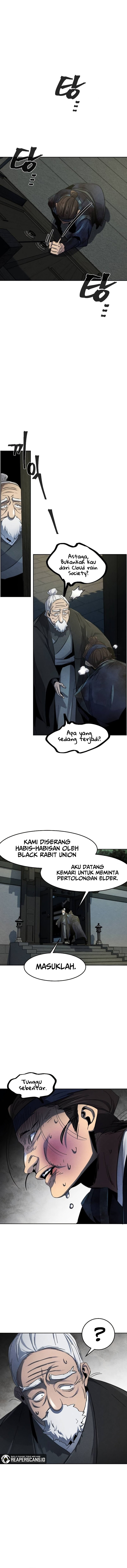 Return of the Mad Demon Chapter 57 Gambar 15