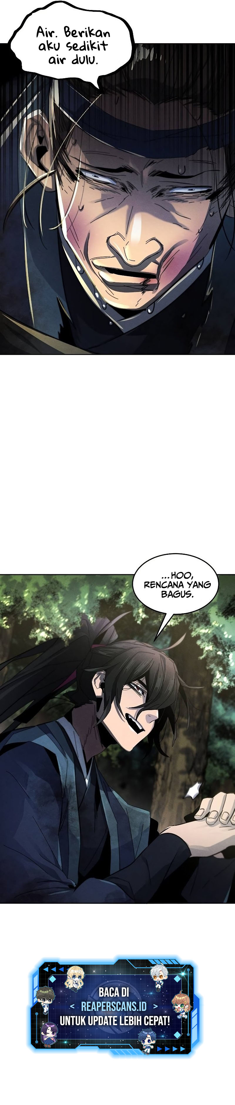 Return of the Mad Demon Chapter 57 Gambar 16