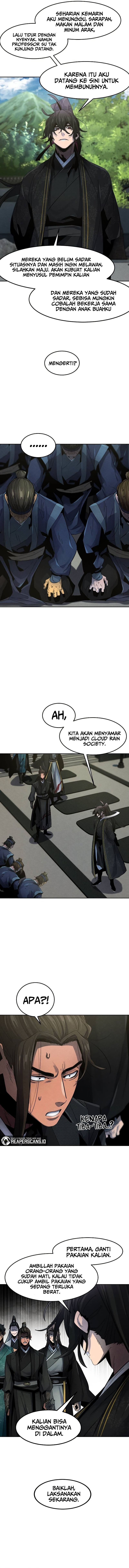 Return of the Mad Demon Chapter 57 Gambar 3