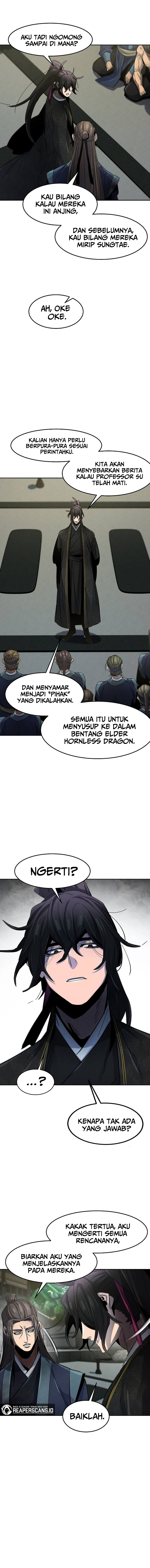 Return of the Mad Demon Chapter 57 Gambar 9