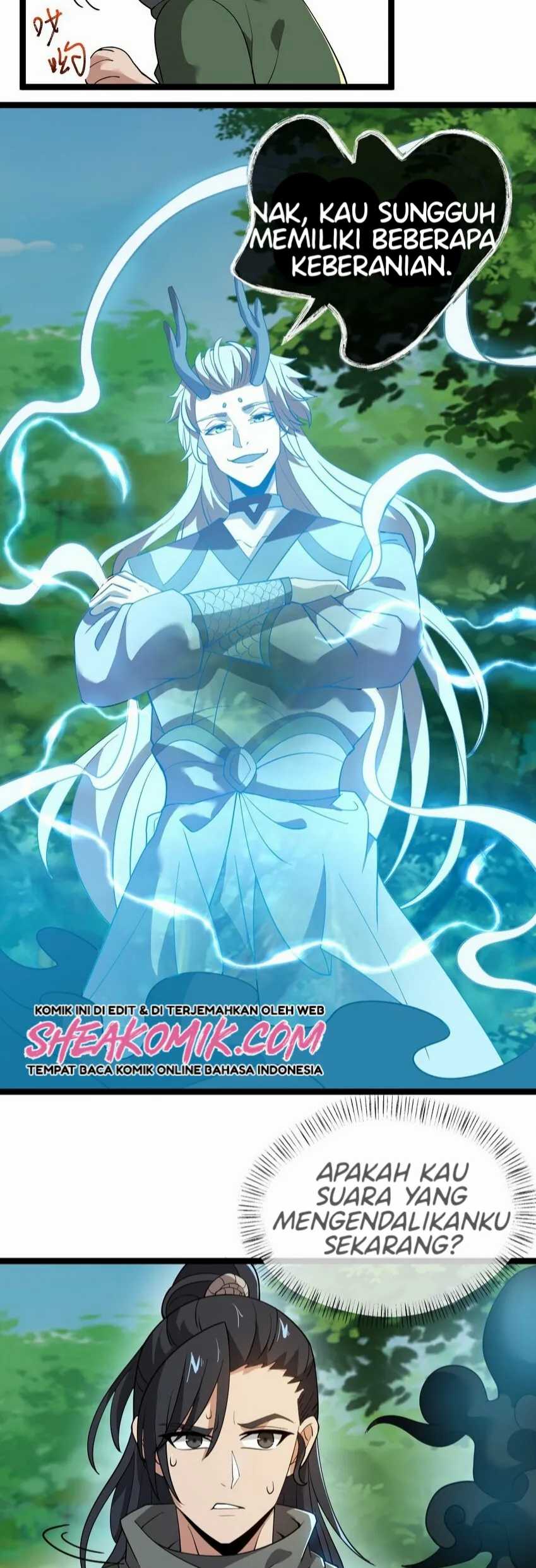Eternal Life Chapter 7 Gambar 12