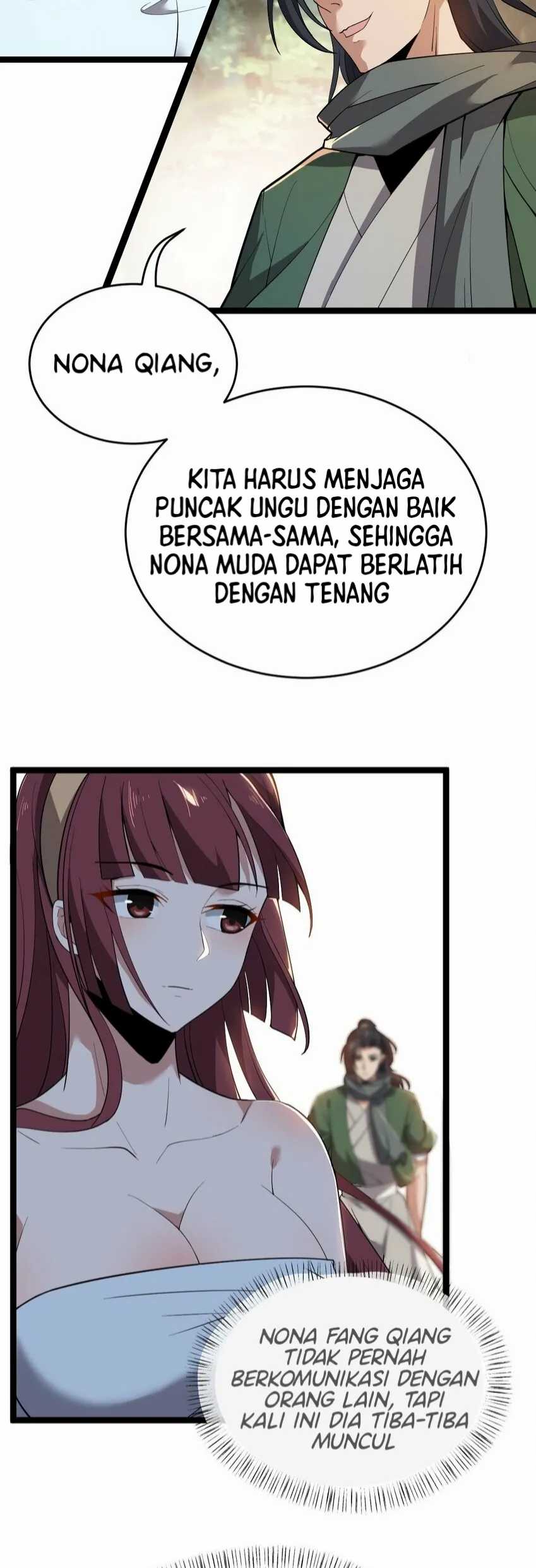 Eternal Life Chapter 7 Gambar 8