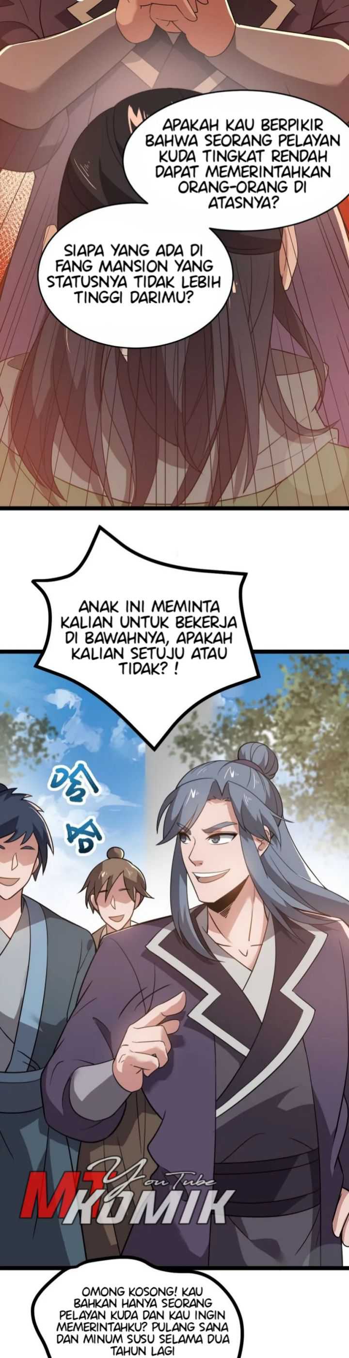 Eternal Life  Chapter 6 Gambar 13