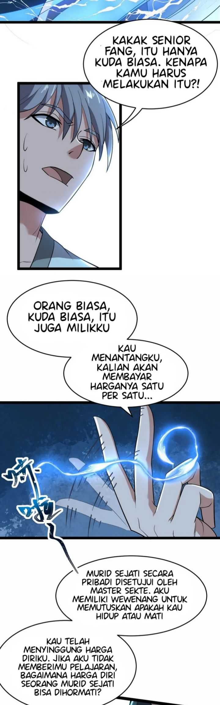 Eternal Life  Chapter 5 Gambar 17