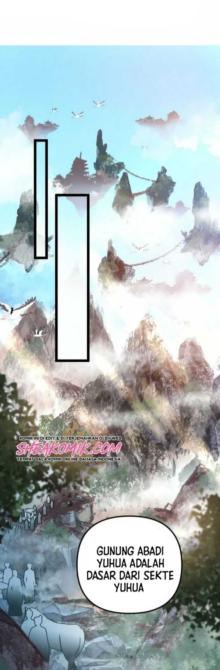 Baca Manhua Eternal Life  Chapter 5 Gambar 2