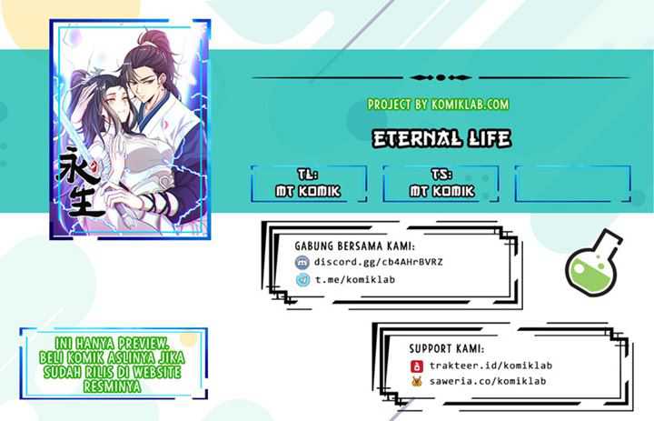 Baca Komik Eternal Life  Chapter 4 Gambar 1