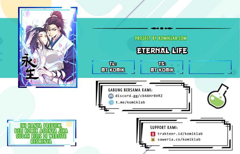 Baca Komik Eternal Life  Chapter 2 Gambar 1