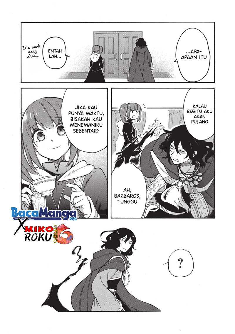 Akuyuu No Ore Ga Ponkotsu Kishi Wo Mite Rare Naindaga, Dou Sewa Wo Yaki Yaii? ～ Madome Gaiden～ Chapter 2  Gambar 22