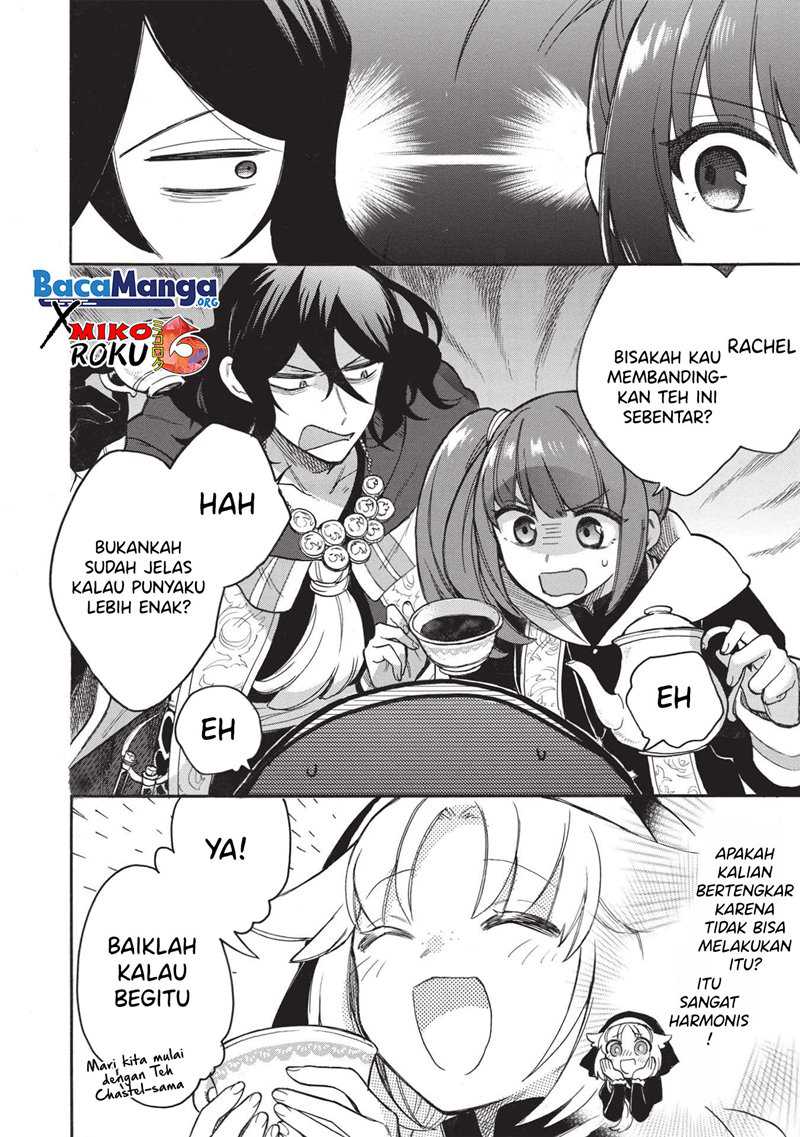 Akuyuu No Ore Ga Ponkotsu Kishi Wo Mite Rare Naindaga, Dou Sewa Wo Yaki Yaii? ～ Madome Gaiden～ Chapter 2  Gambar 31