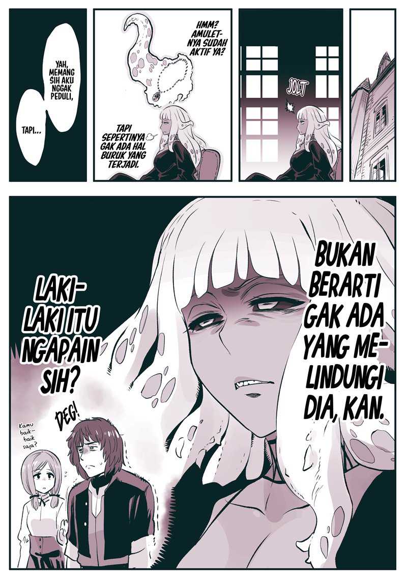 Baca Komik Instant Regret Chapter 7.5 Gambar 1