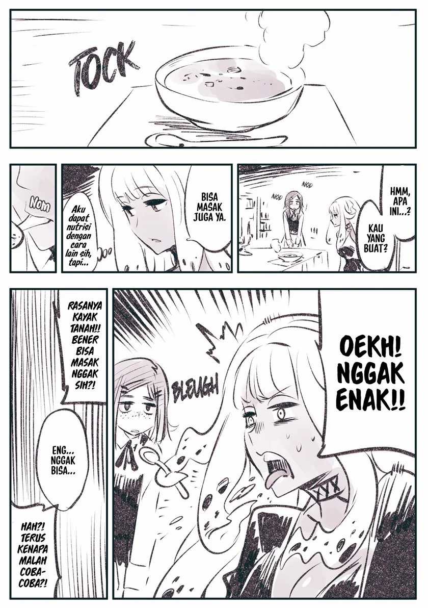 Baca Komik Instant Regret Chapter 5.5 Gambar 1