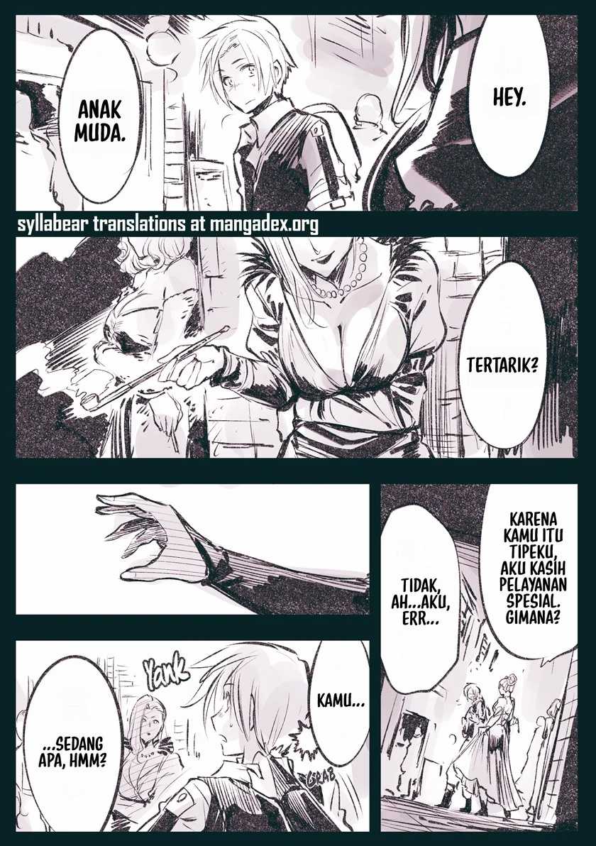 Baca Komik Instant Regret Chapter 4 Gambar 1