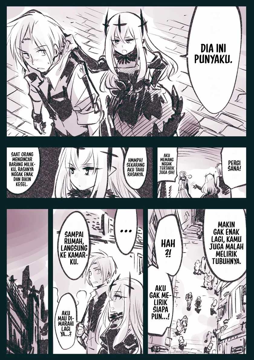 Baca Manga Instant Regret Chapter 4 Gambar 2