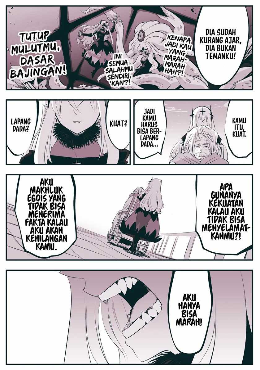 Baca Manga Instant Regret Chapter 3 Gambar 2