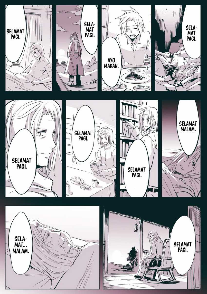 Instant Regret Chapter 2 Gambar 3