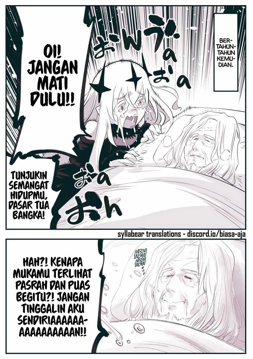 Baca Manga Instant Regret Chapter 1 Gambar 2