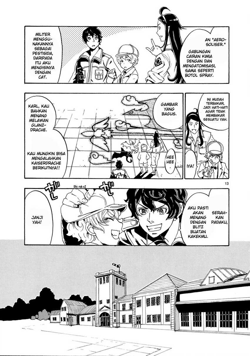 Eisen Flugel Chapter 4 Gambar 15