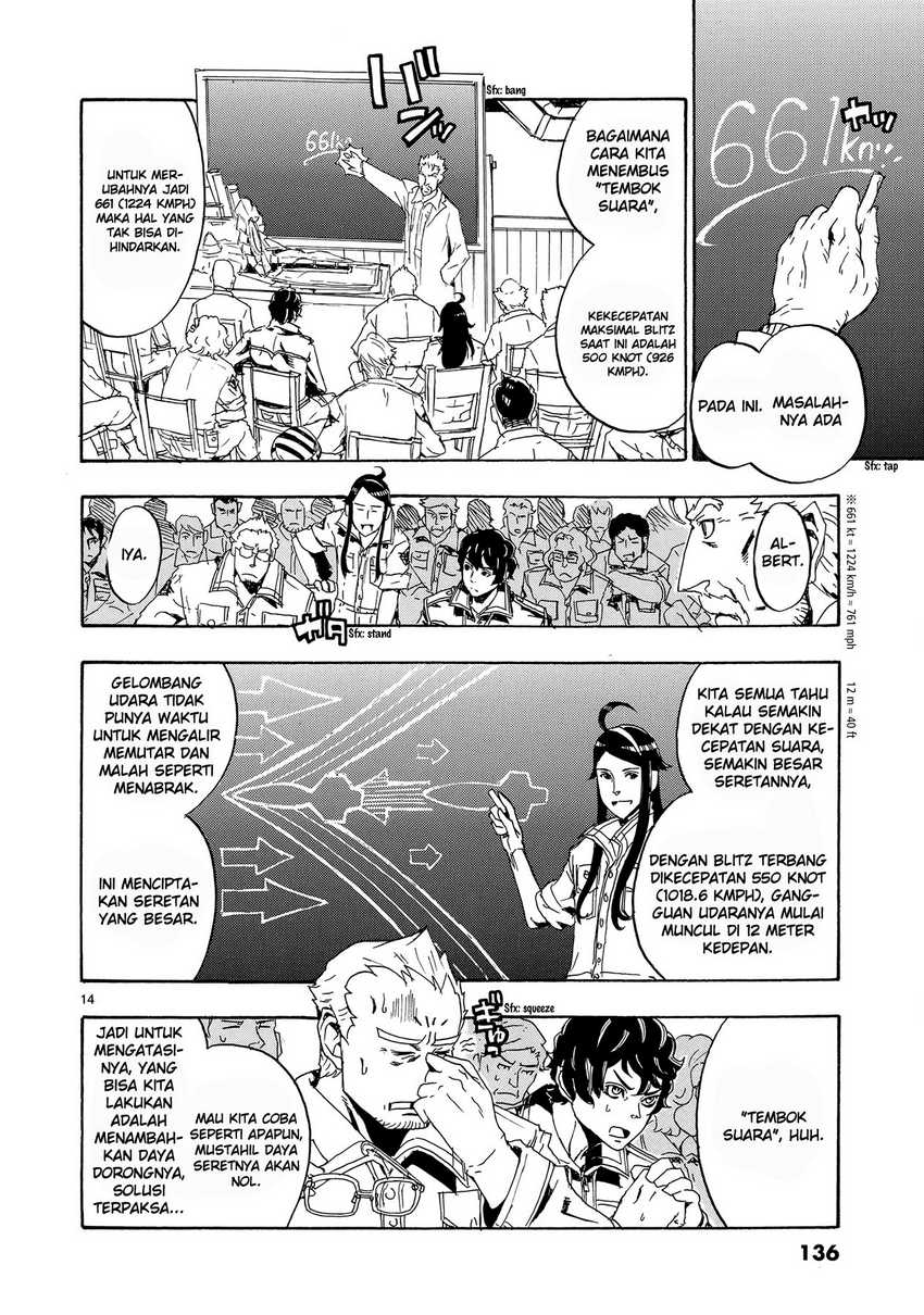 Eisen Flugel Chapter 4 Gambar 16