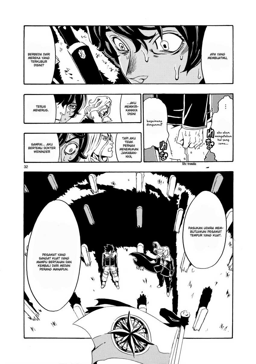 Eisen Flugel Chapter 4 Gambar 33