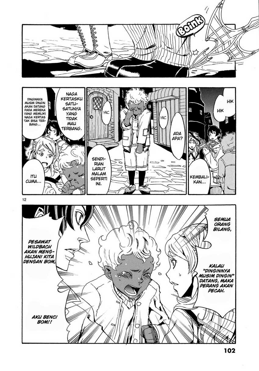 Eisen Flugel Chapter 3 Gambar 14