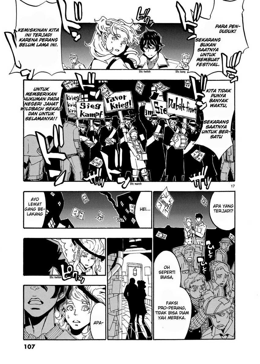 Eisen Flugel Chapter 3 Gambar 19